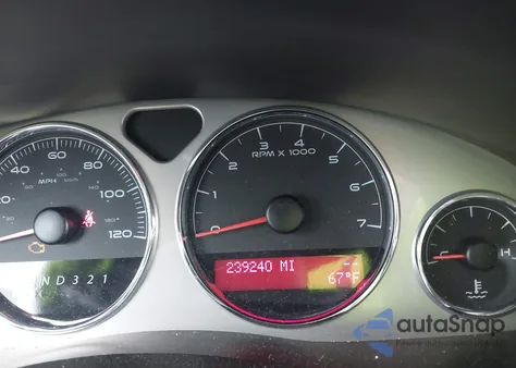 2006 Pontiac Montana Sv6 из США, поврежденный, VIN 1GMDV33L36D159490